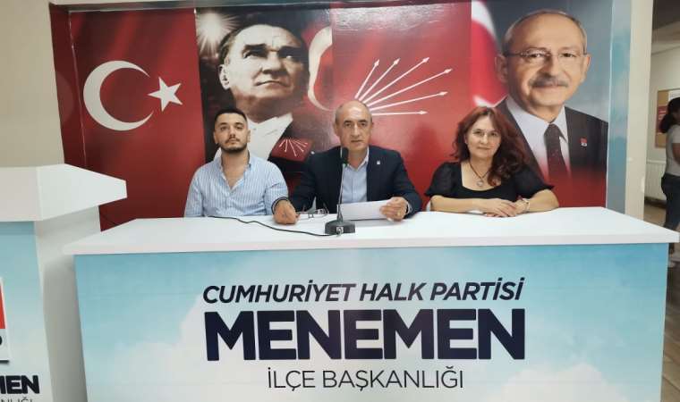 AKP’li başkan Menemen’i parsel parsel satıyor