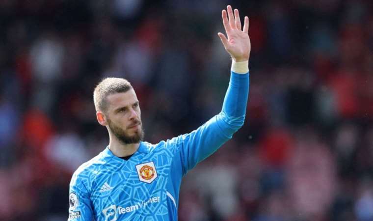 İngilizler duyurdu: De Gea futbolu bırakabilir