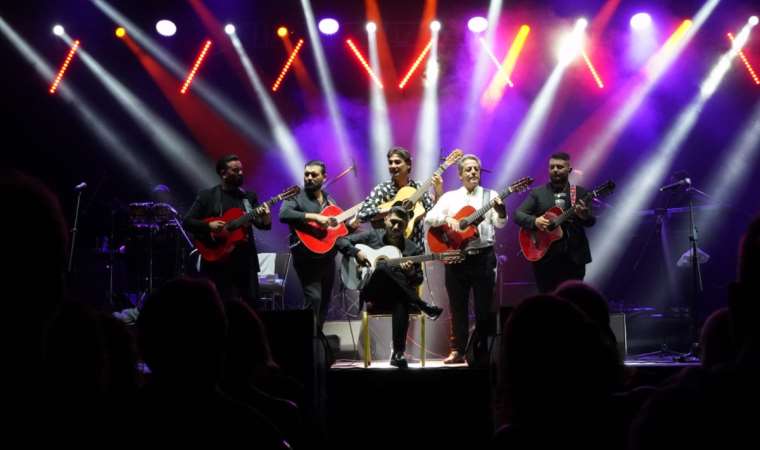 Çeşme Festivali’nde müthiş final