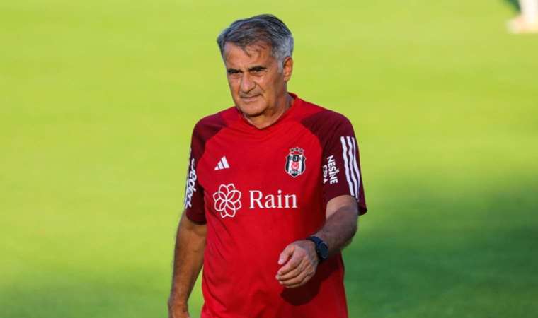 Beşiktaş, Şenol Güneş yönetiminde bir ilki yaşadı