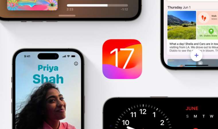 iOS 17'yle beraber kapatılan ayarlar açılmış olabilir