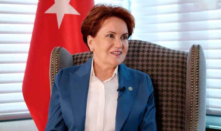 Meral Akşener'in sağlık durumuna ilişkin yeni gelişme