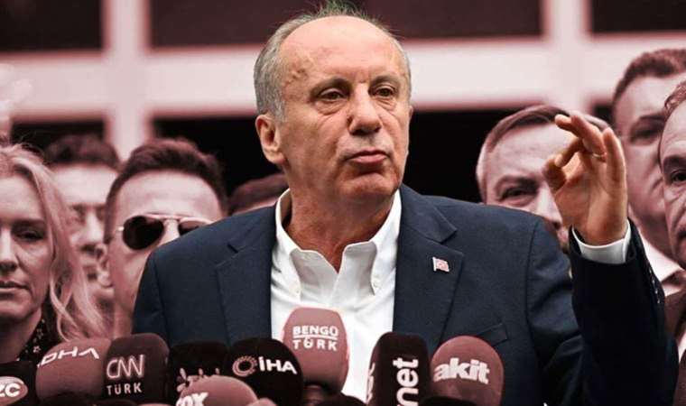 Muharrem İnce'ye yönelik 'sahte sosyal medya paylaşımları' soruşturması tamamlandı: İddianamede 'Ankara Kuşu' ve 'Cevheri Güven' ayrıntısı...