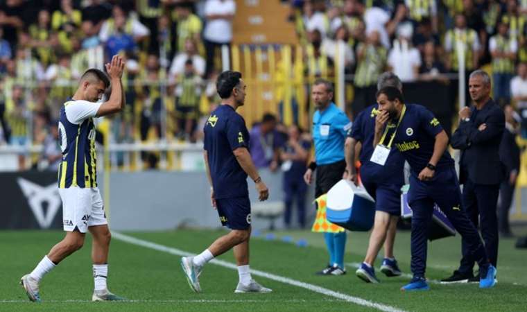 Başakşehir maçı öncesi Fenerbahçe'de 2 eksik!