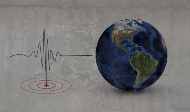 Azerbaycan'da 5,2 büyüklüğünde deprem