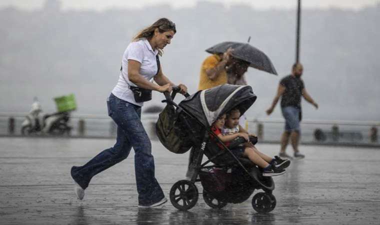 30 Eylül 2023 hava durumu raporu... Bugün hava nasıl olacak?