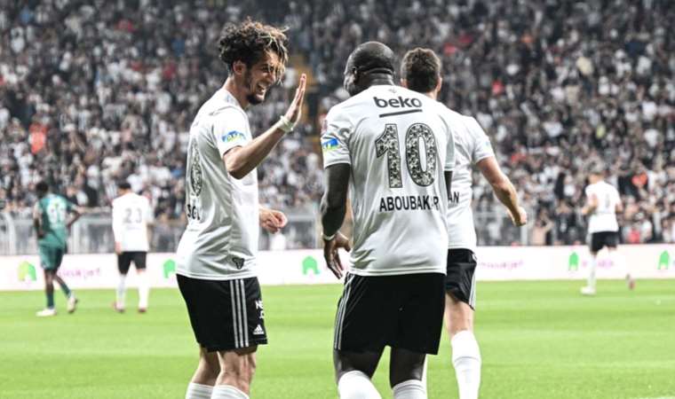 Son Dakika: Beşiktaş, Tayfur Bingöl'ü resmen açıkladı