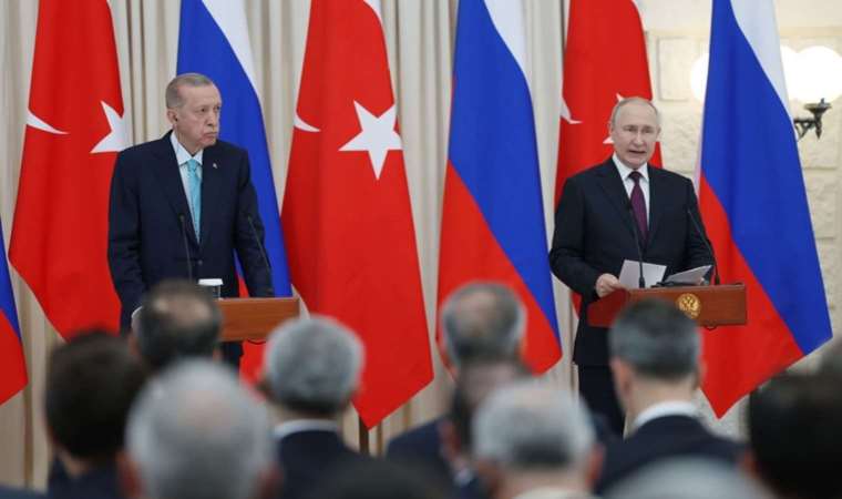 Soçi'deki kritik zirve sona erdi: Putin'den 'Tahıl Anlaşması' için tek şart