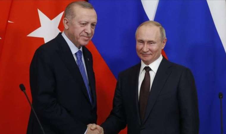 Ukrayna'dan Erdoğan-Putin görüşmesi mesajı: Hamlet'in gölgesi gibiyiz, her zaman oradayız