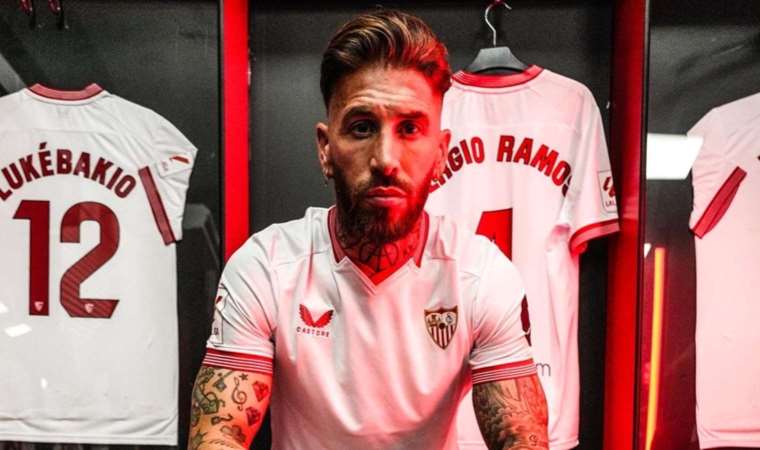 Sevilla'da Ramos krizi: Taraftarlar transfere tepki gösterdi