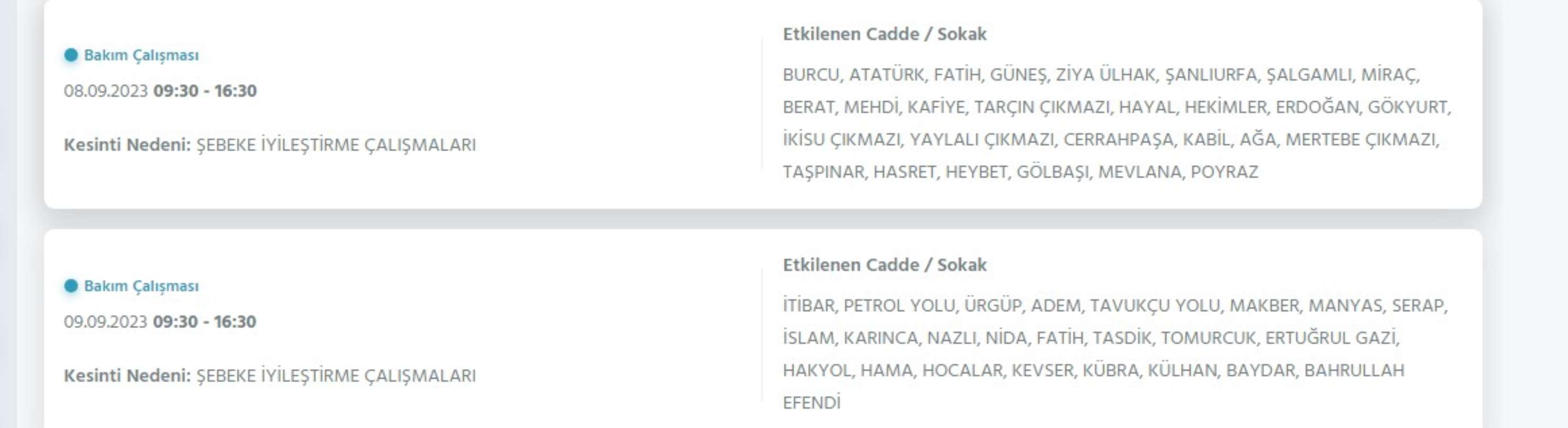 İstanbullular dikkat: 25 ilçede elektrik kesintisi