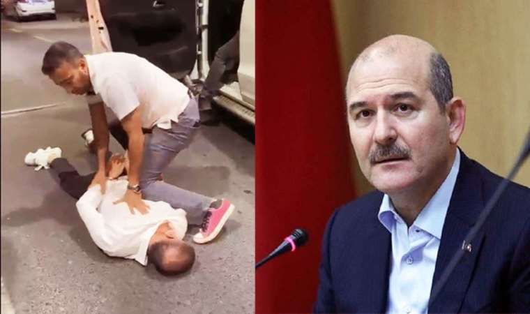 Soylu'ya yakınlığıyla bilinen Ayhan Bora Kaplan yurtdışına çıkarken gözaltına alındı!