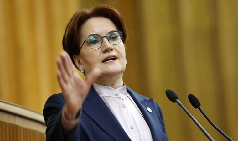 ‘Akşener’i Yavaş ve İmamoğlu etkiledi’