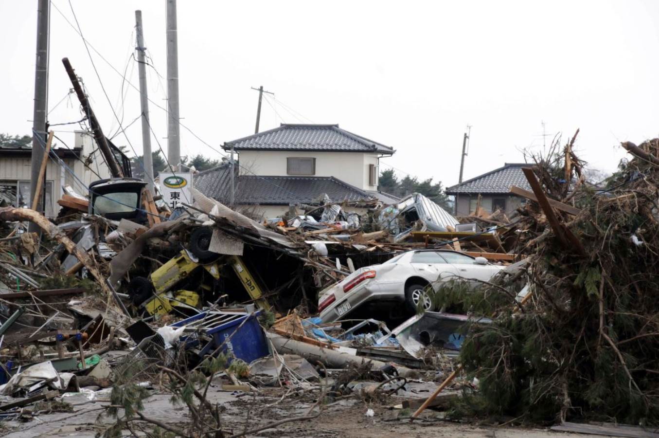 Japonya tarihinin en yıkıcı 4 depremi