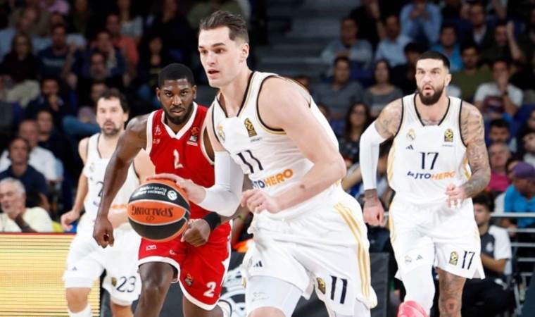 EuroLeague'de ayın oyuncusu belli oldu: İspanyol basketbolcunun kariyerinde bir ilk!