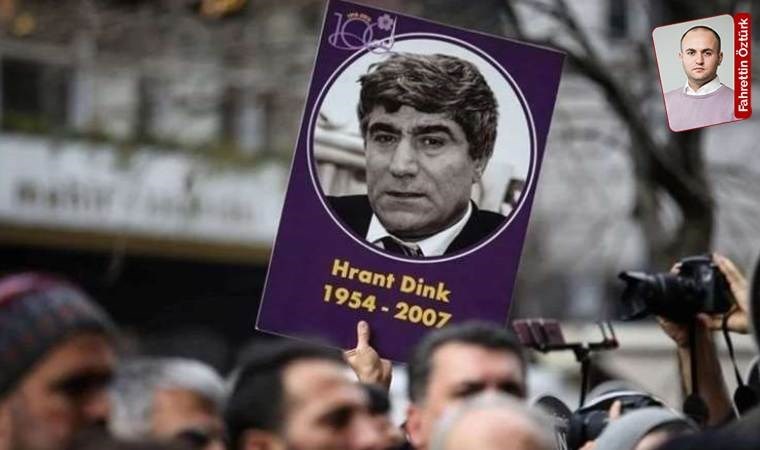 Hrant Dink cinayeti davasında yeni gelişme!