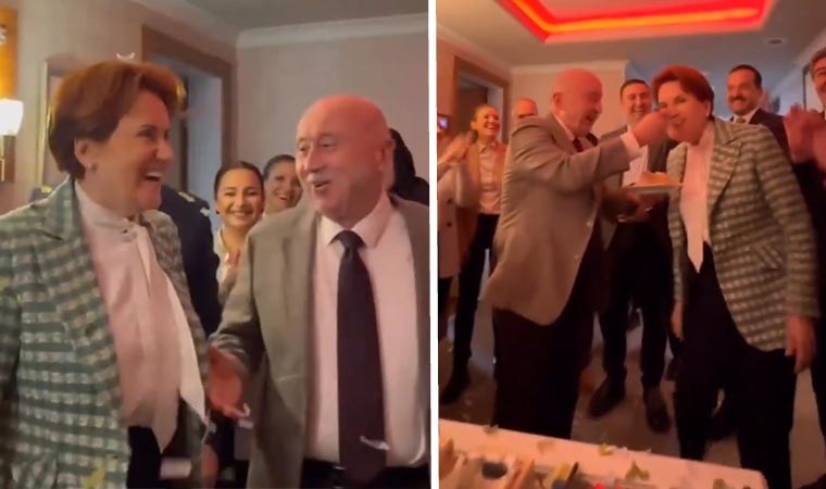 Meral Akşener ve eşi Tuncer Akşener, 42. evlilik yıldönümlerini kutladı: 'Sevemez kimse seni benim sevdiğim kadar'