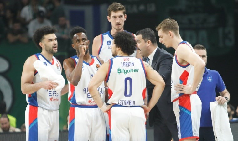 Anadolu Efes - Virtus Bologna maçı ne zaman, saat kaçta, hangi kanalda? (12 Ocak 2024)