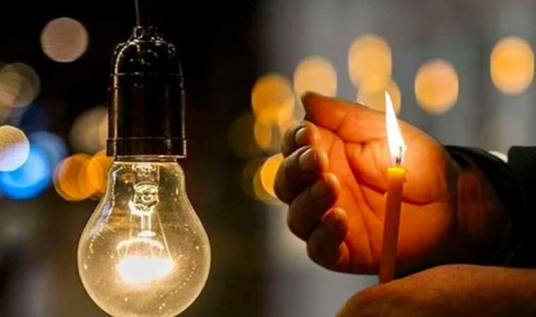 13 Ocak İSTANBUL BEYOĞLU elektrik kesintisi BEYOĞLU ilçesinde elektrikler ne