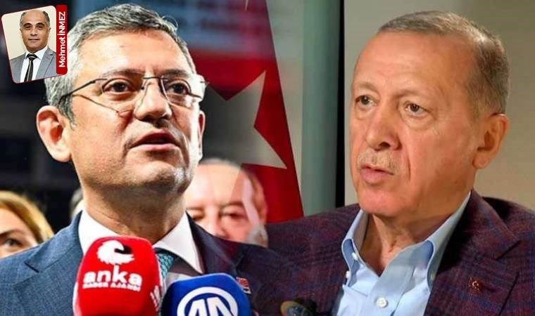 Özgür Özel'den Erdoğan'a tepki: Bu siyaseten saygısızlıktır!