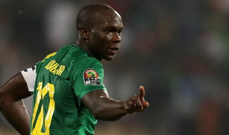 Vincent Aboubakar'dan kötü haber: Afrika Uluslar Kupası'nı kaçırabilir!