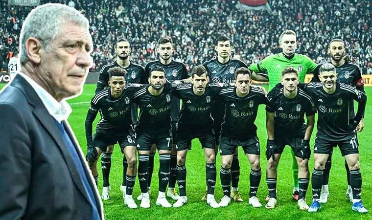 Beşiktaş evinde Karagümrük karşısında şov yaptı! Beşiktaş 3-0 Fatih Karagümrük