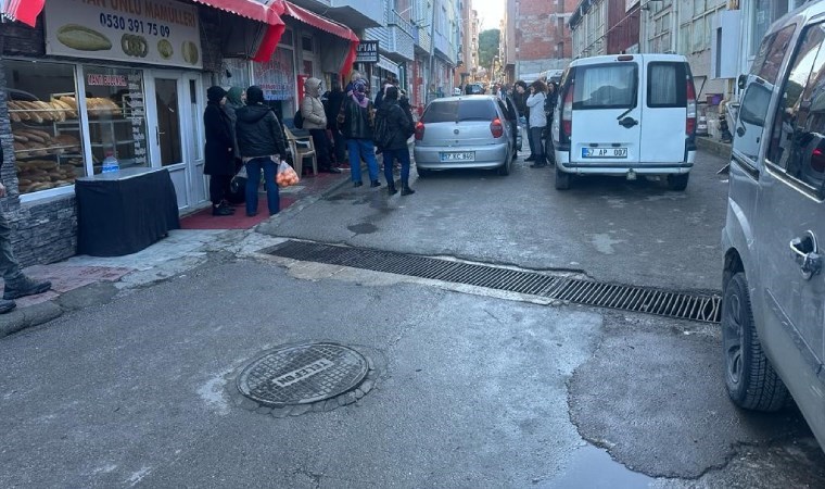 Kadın esnaf dükkanında ölü bulundu