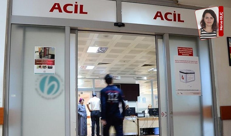 Nüfustan fazla başvuru! Acil servislere 150 milyonu aşkın hasta kaydı açıldı...