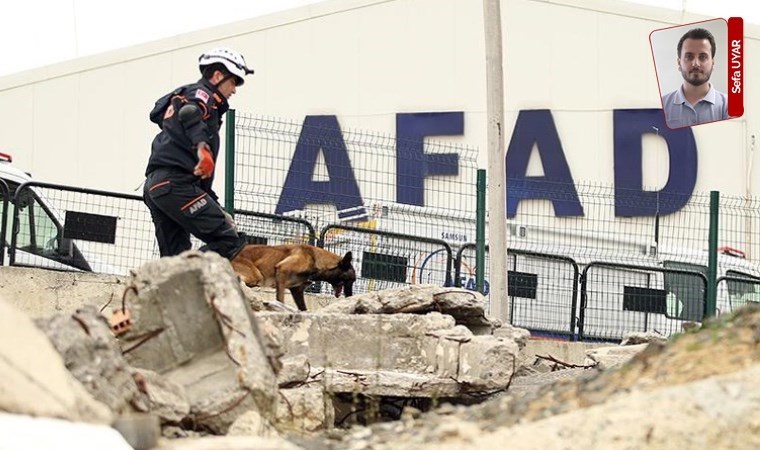 Bakanlık, olağanüstü durumlarda yaşanan iletişim kopukluğunu itiraf etti: AKP’nin afet notu zayıf!