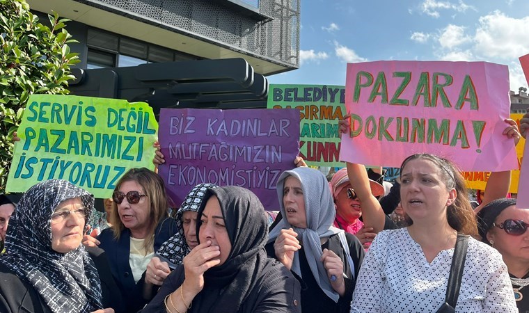 Kazandılar: AKP’li belediyenin kaldırdığı pazar tekrar kurulacak