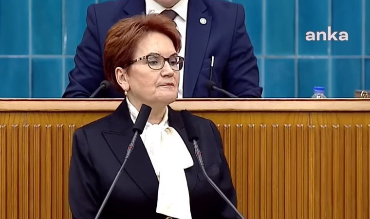 Son Dakika... Akşener CHP'yi hedef aldı! 'Hadi bütün her yeri alın'