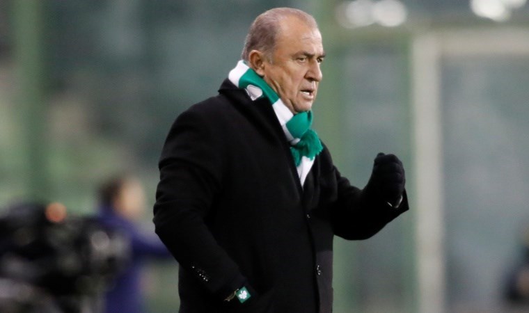 Adı Panathinaikos ile anılıyordu: Fatih Terim, Bakasetas iddialarına cevap verdi