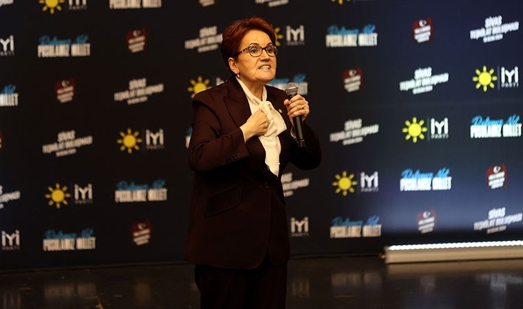 Akşener'den yerel seçim mesajı: Başaramazsak bedeli benimdir