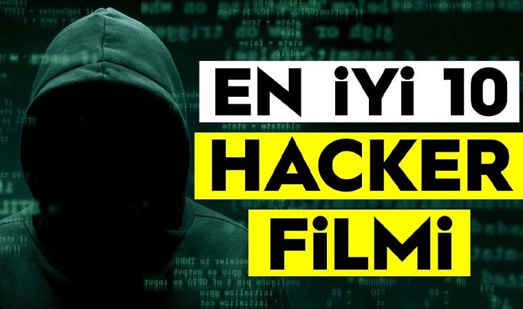 Mutlaka izlemeniz gereken en iyi 10 hacker  film