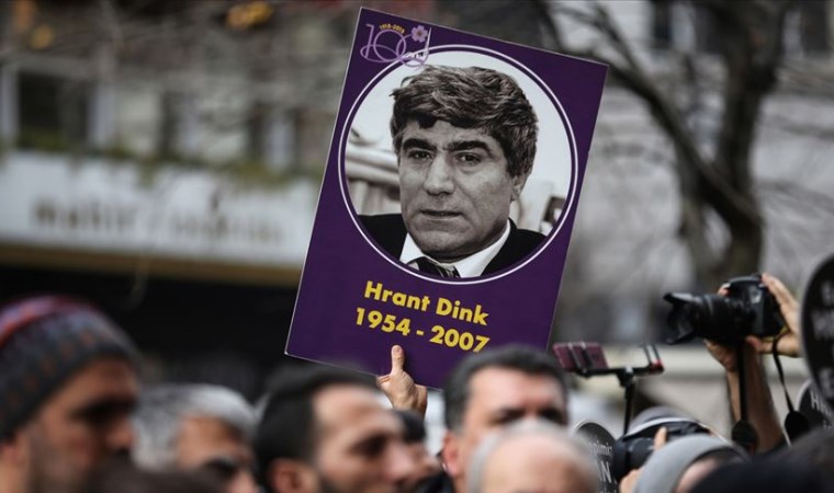 Hrant Dink'in katledilişinin 17. yılı: Yollar kapatılacak