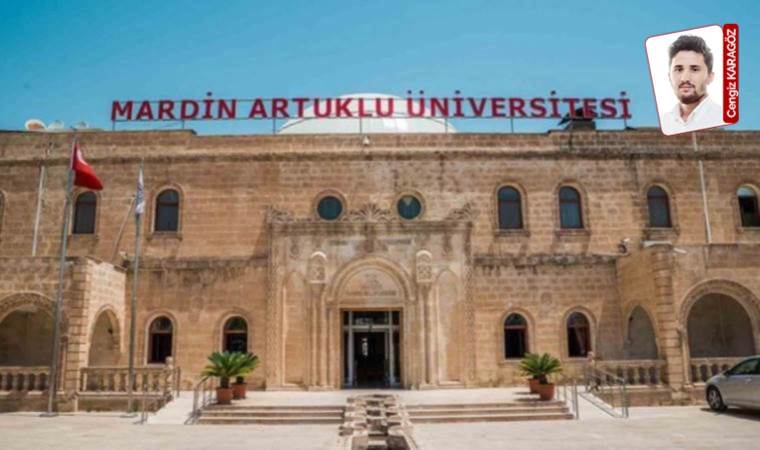 Artuklu Üniversitesi’nin muhasebe bölümü için 'Kudüs ve Filistin Çalışması' şartı arandı