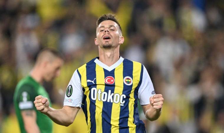 Fenerbahçeli Miha Zajc'a Süper Lig'den 2 talip!