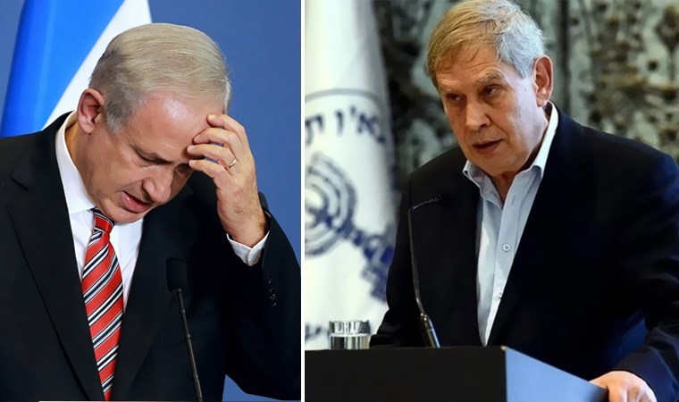 Eski Mossad Başkanı'ndan Netanyahu'ya: 'Bu ihtimal gerçekleşirse İsrail kaybeder...'