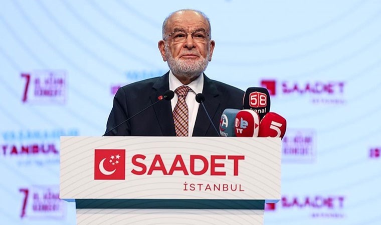 Saadet’te ‘İstanbul’ ve ‘Ankara’ mesaisi: Kulislerde konuşulan ismin açıklanacağı tarih belli oldu