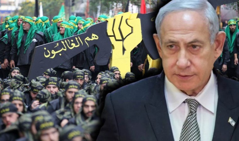 Netanyahu'dan 'Hamas' reddi