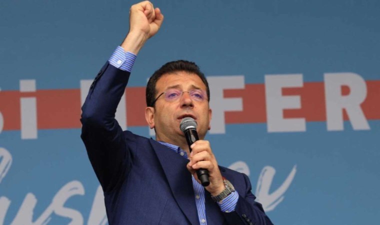 İmamoğlu: Artık o devir kapandı