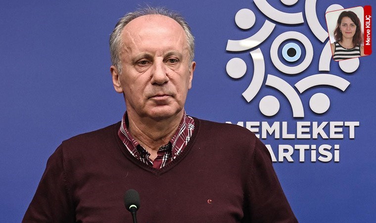 Muharrem İnce sessizliğini bozdu: İstanbul ve Ankara'da CHP'ye destek iddiası