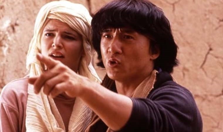 IMDb puanı yüksek en iyi Jackie Chan filmleri