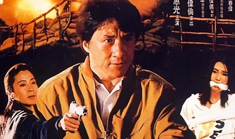 IMDb puanı yüksek en iyi Jackie Chan filmleri