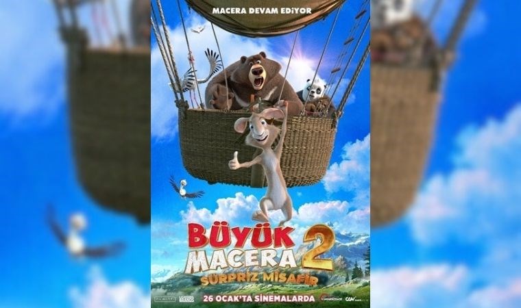 Bu hafta hangi filmler vizyona girecek? 26 Ocak 2023 vizyona girecek filmler...