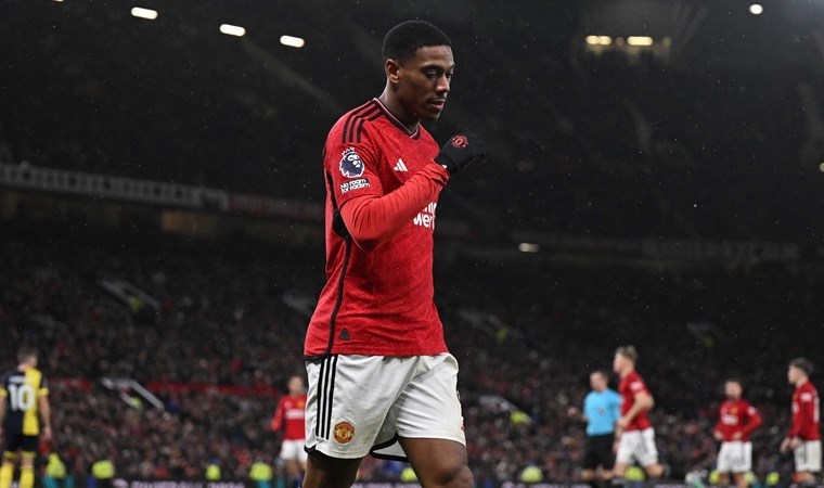 Adı Fenerbahçe ile anılıyordu: Manchester United'dan Anthony Martial açıklaması!