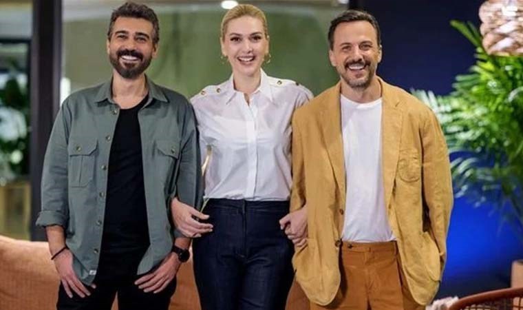 Prime Video'nun ilk yerli dizisi 'Düğüm'ün yayın tarihi belli oldu