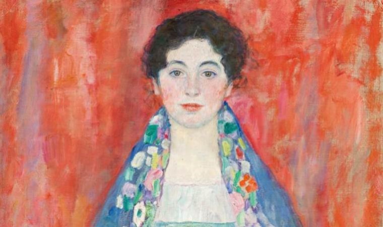 100 yıldır kayıptı Ünlü ressam Klimt in tablosu bulundu