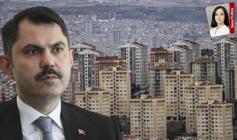 Murat Kurum vaat, mağdurlar dert anlattı: Hâlâ başlamayan inşaatlar var