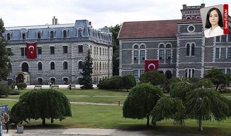 Boğaziçi Üniversitesi'nde her şey sil baştan: Kayyum yönetimi hocaları isyan ettirdi